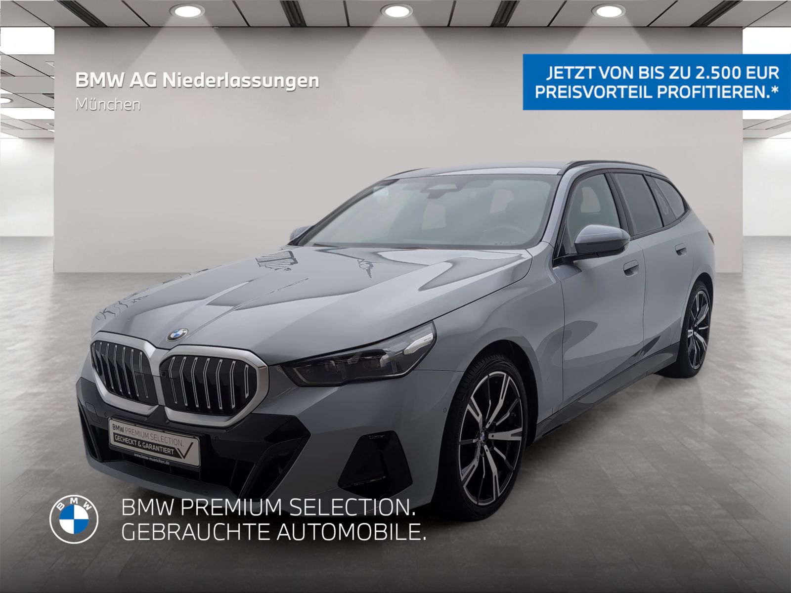 BMW 520 - Bild 1