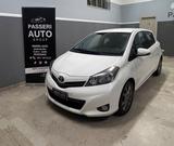 Toyota Yaris 1.4 D-4D 5 porte Style - Toyota Yaris Style mit Diesel-Antrieb
