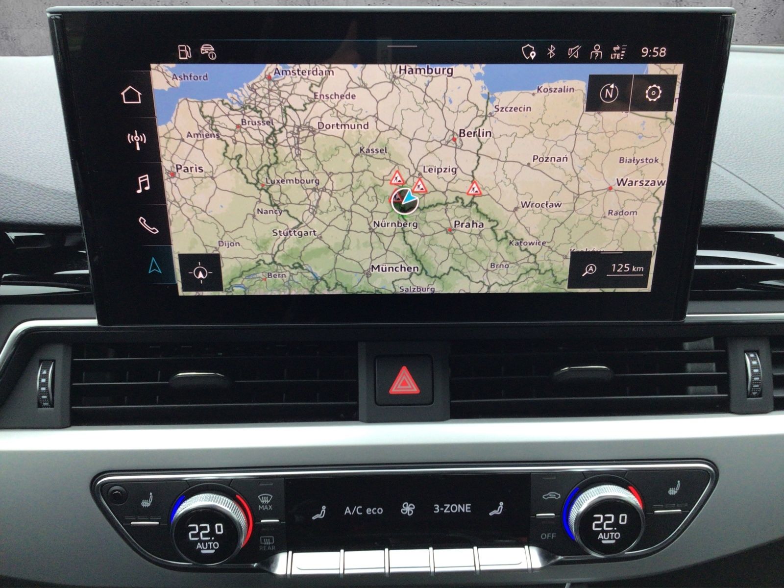 Audi A4 - Bild 14