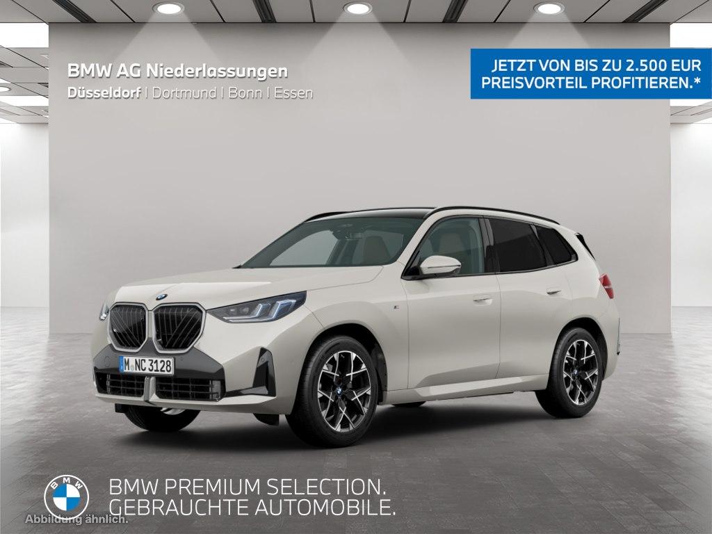 BMW X3 20d xDrive M Sport Standheizung AHK Harman/K