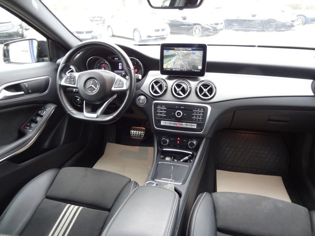 Fahrzeugabbildung Mercedes-Benz A 200/Edition/79TKM/SitzH/Navi/Leder/AMGFelgen/