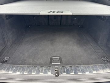 BMW X6 M50i Gestiksteuerung Head-Up HK HiFi DAB LED