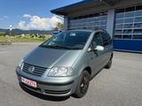 Volkswagen Sharan Trendline 7 Sitze Tüv Neu - gebrauchte Volkswagen Sharan aus dem Jahr 2005