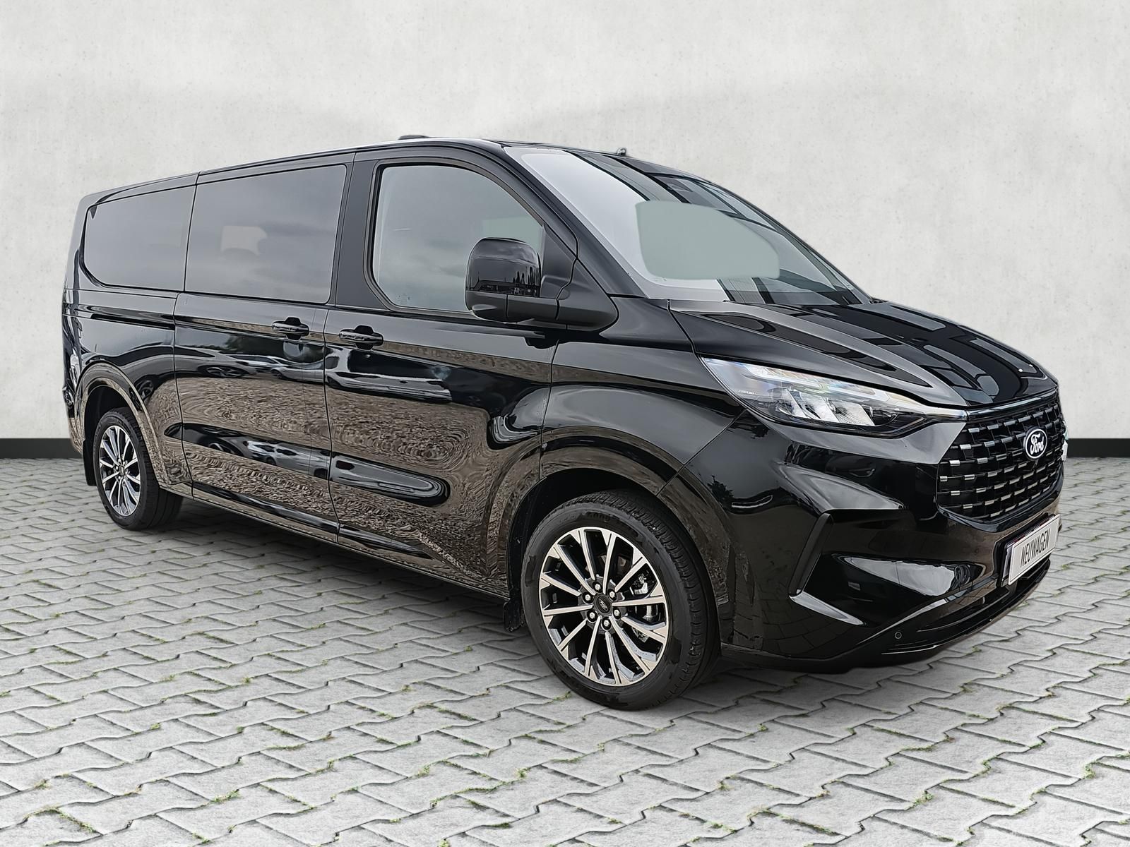 Ford Tourneo Custom 2.0 EcoBlue Titanium X L2 Standh imagem 2