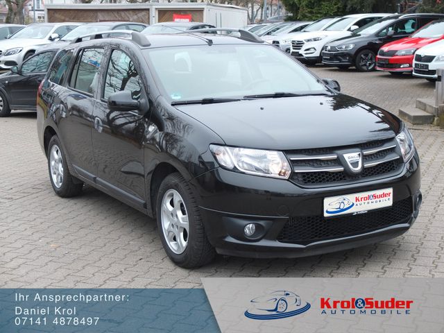 Dacia Logan MCV II Kombi Prestige, Navi, PDC