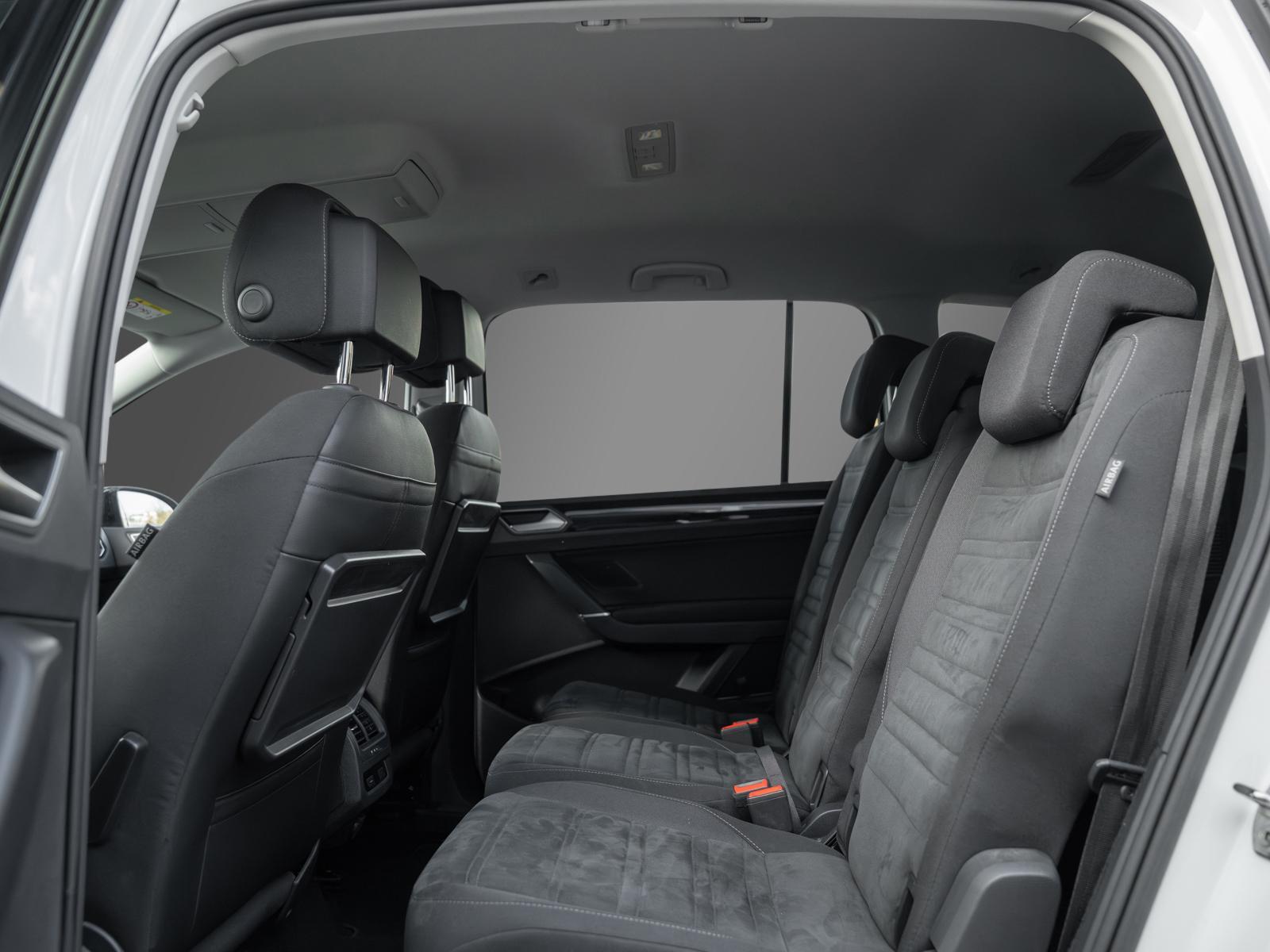 Volkswagen Touran Highline Family AHK Design-Pak BlackStyle, миниатюра 12
