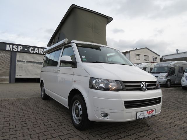 Volkswagen T5 California Beach Aufstelldach 7 Sitze AHK TÜV