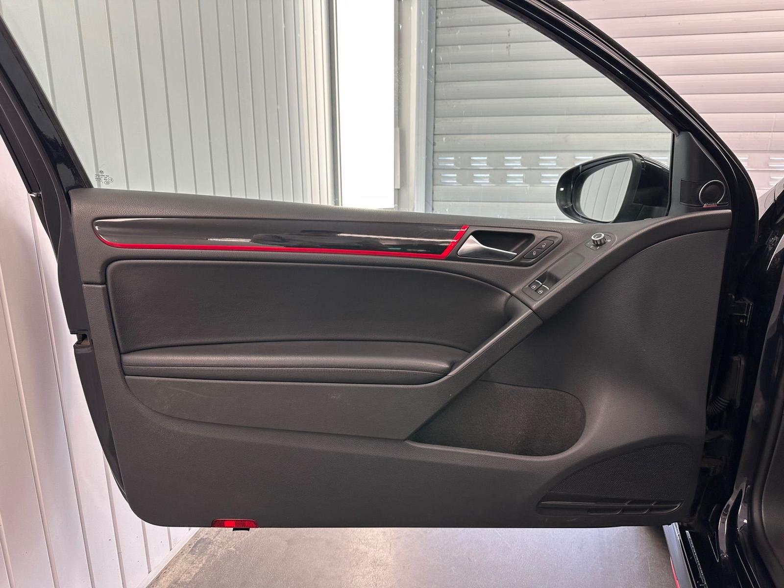 Volkswagen Golf VI GTI 2.0 TSI 260 ch • DSG • ABT • Cuir Vienna • Toit Ouvrant