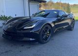 Corvette C7 6.2 V8 AT8 Stingray Coupe Stingray  - Corvette C7 aus 2018