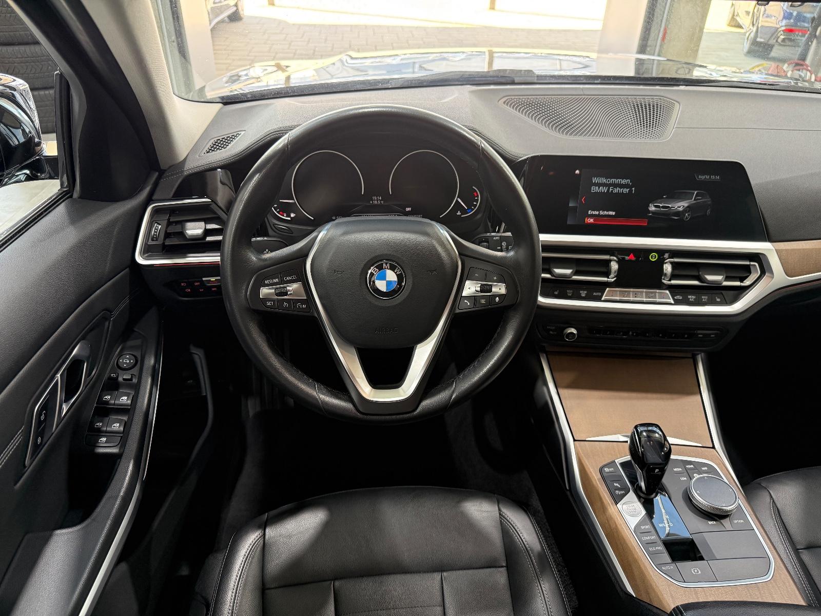 BMW 3 Series iT Luxury Line*LED*Ambiente*DTC*PDC*Leder*, миниатюра 27