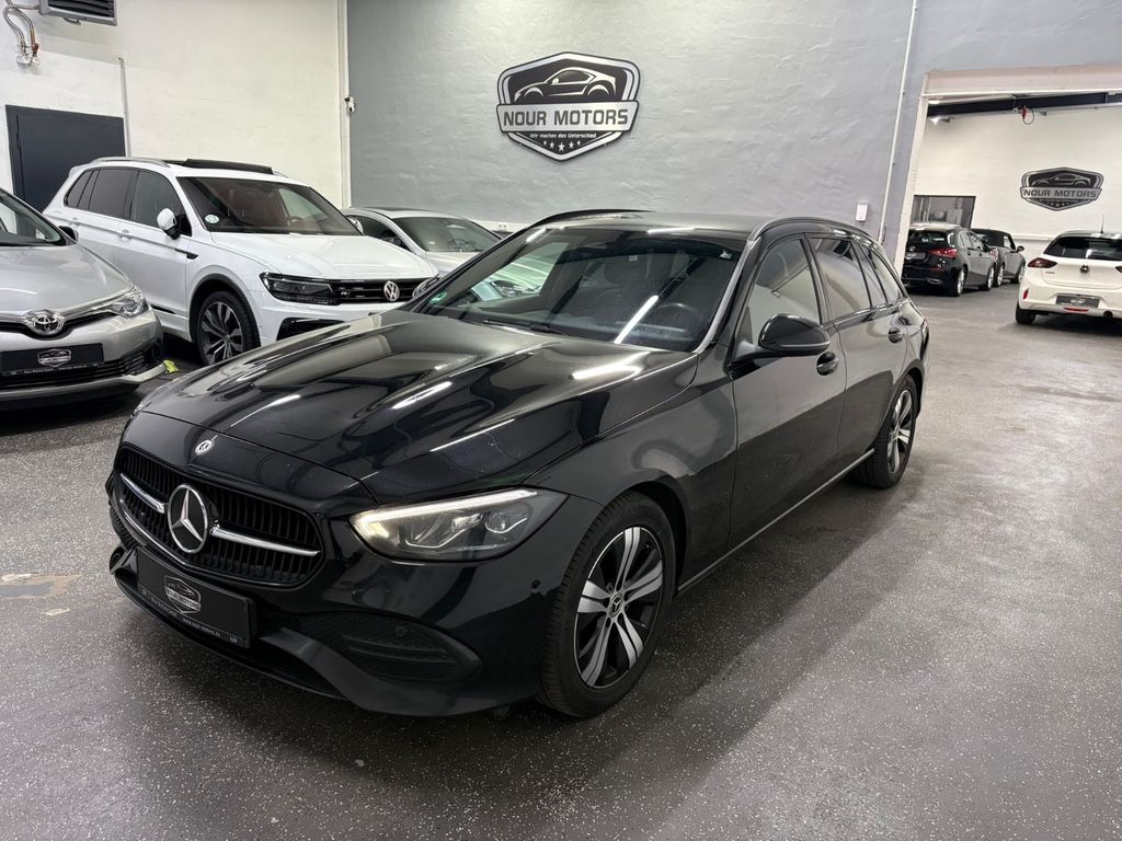 Image of Mercedes-Benz C 220
