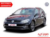 Volkswagen Golf VII 1.6 TDI IQ.DRIVE Navi Totwinkel ACC PDC - Volkswagen Golf: Kombi, Golf6
