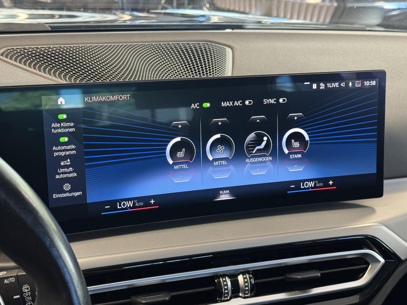 BMW 330 Plug-In*AHK*Live Cockpit Plus*Tempo*SHZ*Navi, миниатюра 25