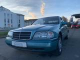 Mercedes-Benz C-KLASSE C 220*ELEGANCE*AUTOMATIK*TÜV+AU 12.2026 - Mercedes-Benz C 220 aus 1994