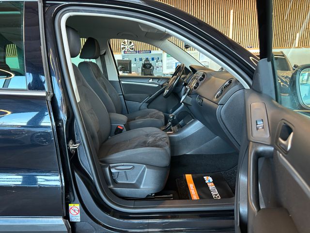 Volkswagen Tiguan Sport & Style 4Motion *BiXenon*Navi*AHK*