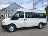 Ford Transit FT330M TDE Klima 7Sitze TÜVneu Checkheft - Ford Transit mit Schiebedach