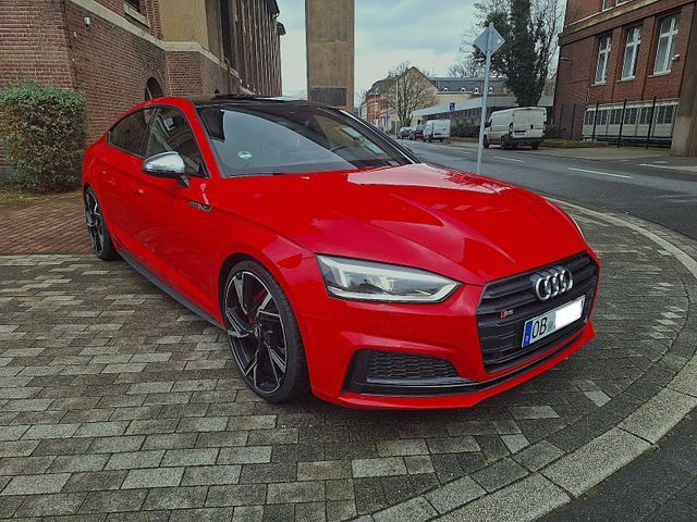 Audi S5 Sportback 3.0 TFSI quattro