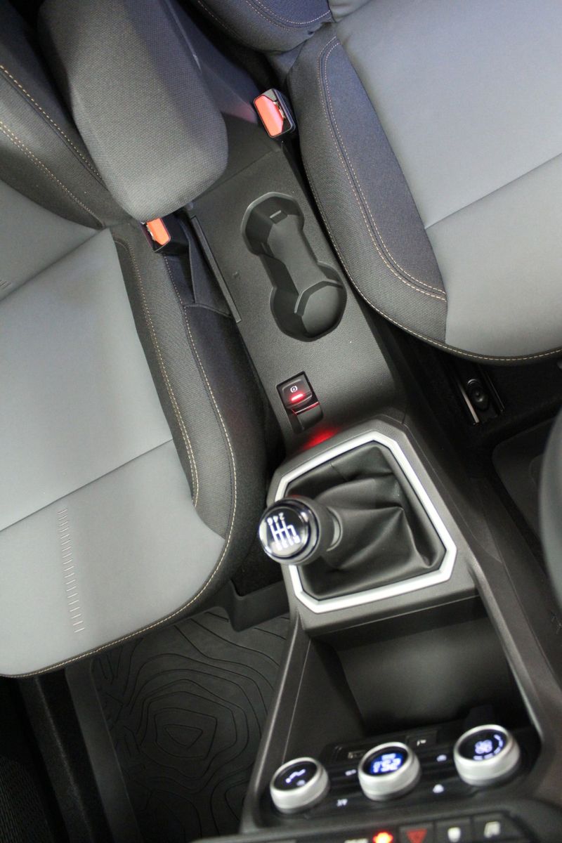 Fahrzeugabbildung Dacia Jogger TCe 100 ECO-G Extreme+*Navi*Sitzhzg*