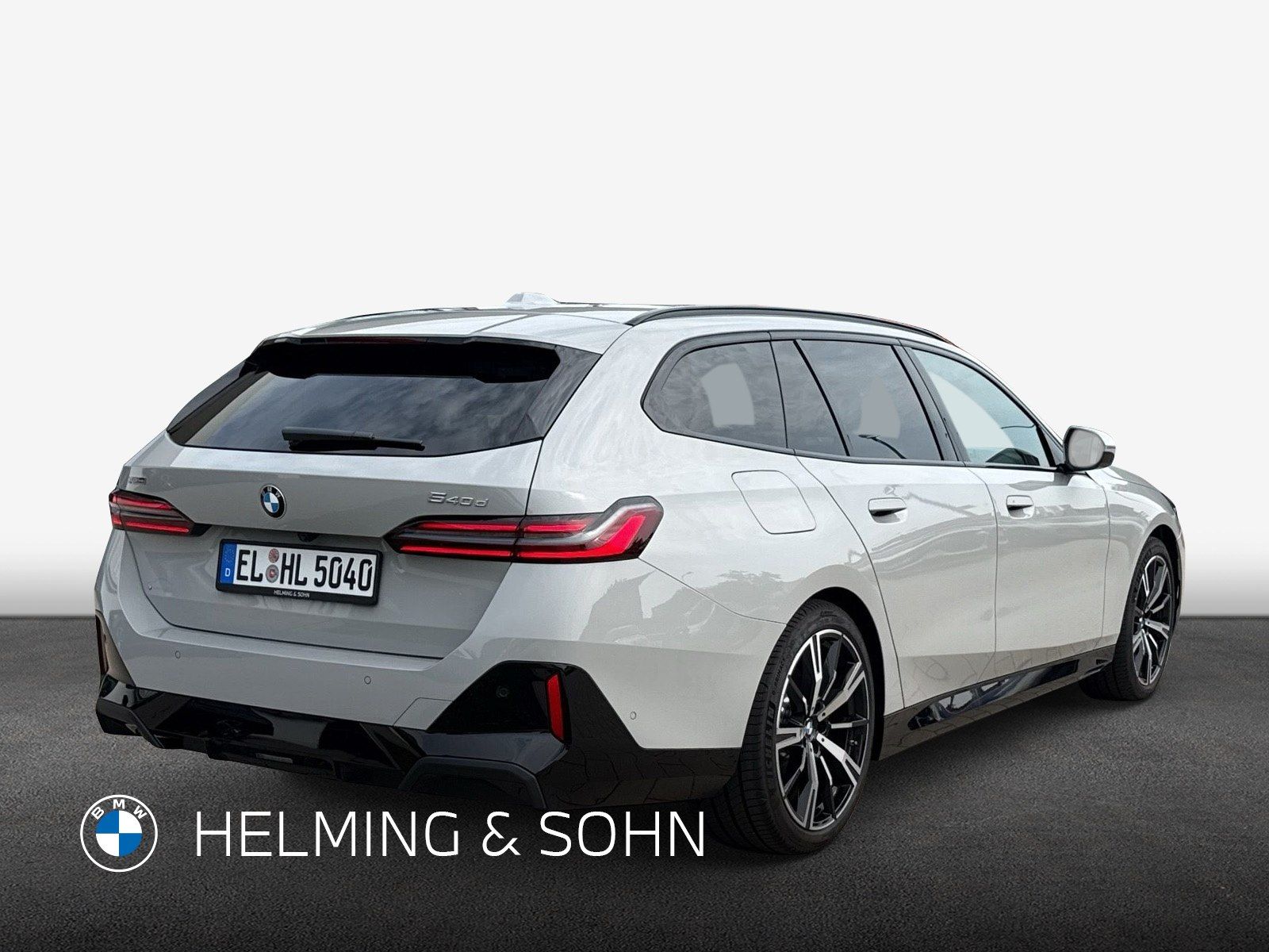 BMW 540 - Bild 2