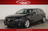 Audi A4 3.0 TDI Ambition qu.-Xenon-Navi-B&O-AHK-SHZ- - Audi A4 aus 2008: 3.0