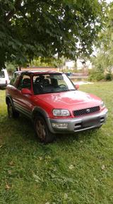 Toyota Rav4 - gebrauchte Toyota RAV 4 aus dem Jahr 1999