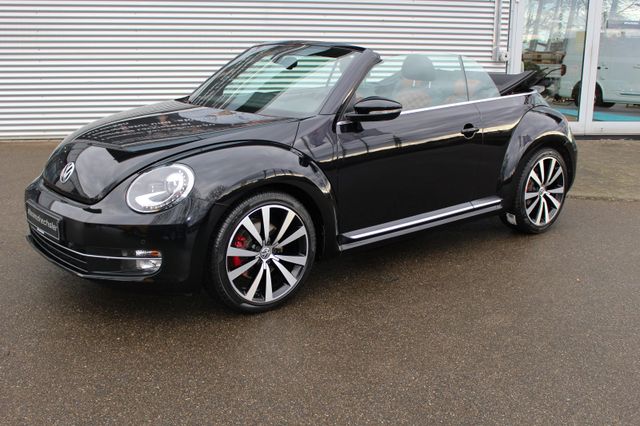 Volkswagen Beetle Cabriolet  2.0 TSI DSG Exclusive Sport