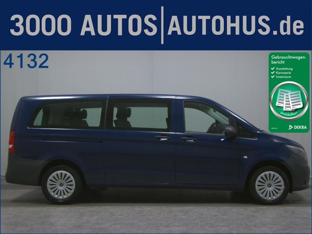 Mercedes-Benz Vito CDI Tourer Pro extralang 8-Sitze PDC Navi