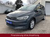 Volkswagen Touran Comfortline Start-Stopp*1.Hand*TÜV NEU - Volkswagen Touran mit Diesel-Antrieb: Limousine, Automatik