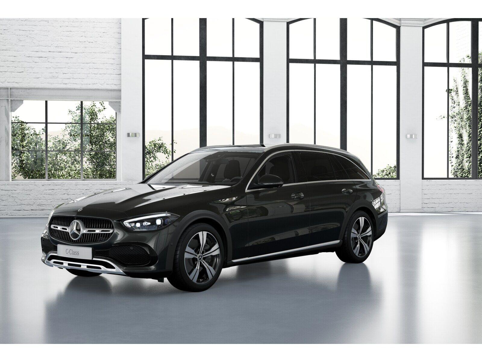 Mercedes-Benz C 220 d 4M T All-Terrain DIGITAL+PANO+StHz+AHK