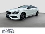 Mercedes-Benz CLA 200 d Shooting Brake AMG Line Pano Kamera - Mercedes-Benz CLA 200 Shooting Brake Diesel Gebrauchtwagen