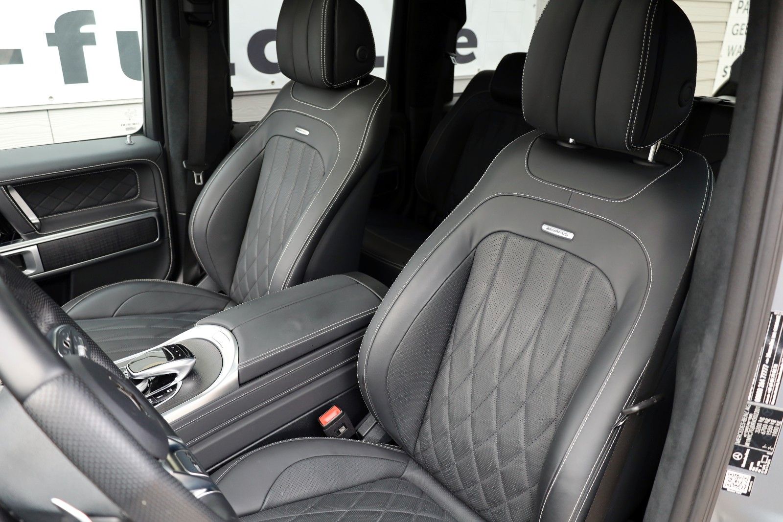 Fahrzeugabbildung Mercedes-Benz G63 AMG V8 Manufaktur+Superior+NightPaket II