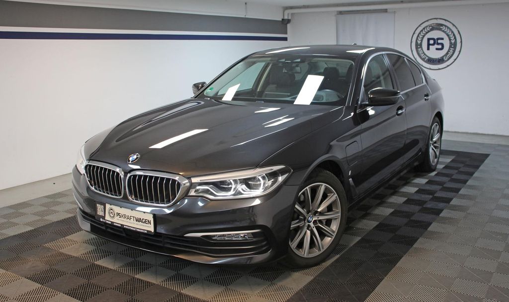 Image of BMW 530