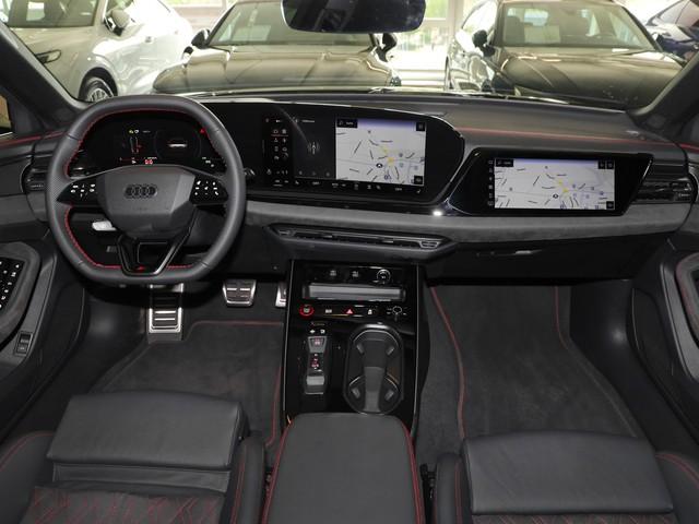 Audi A6 Avant TFSI quattro S line LM21 Pano HuD Luftf