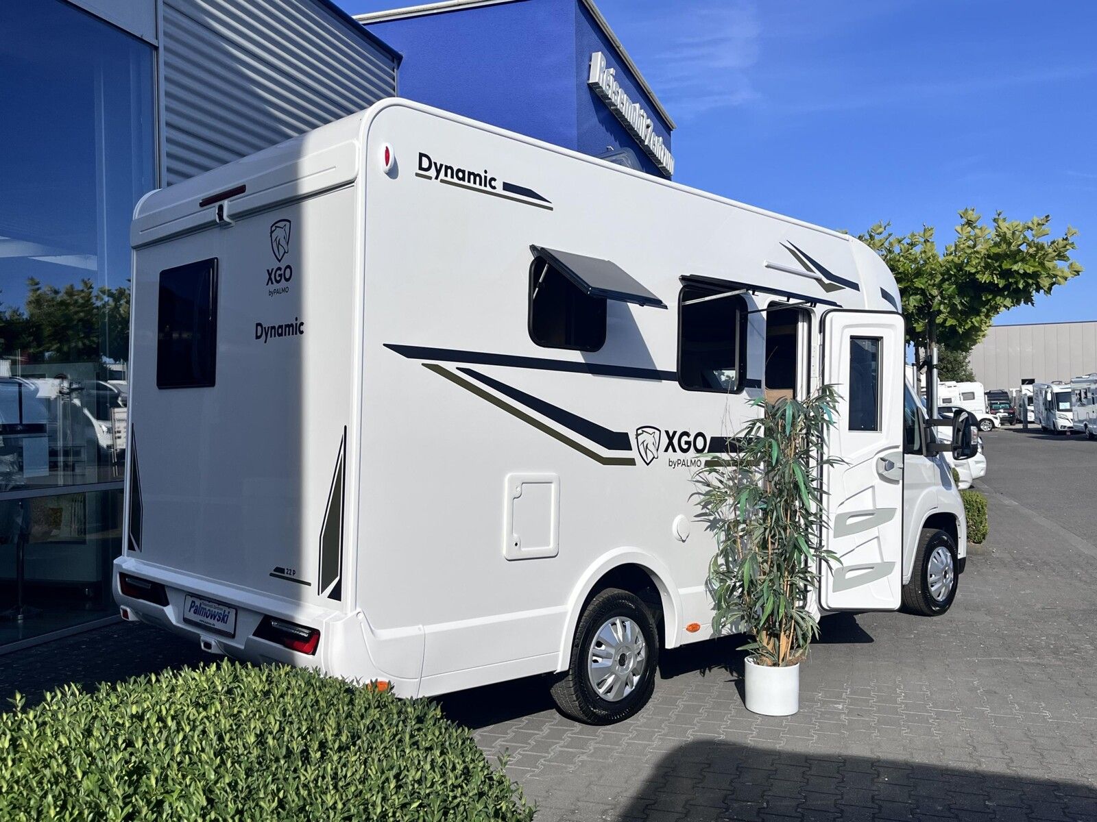 Fahrzeugabbildung XGO Dynamic 22P Modell 2027