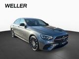 Mercedes-Benz E300d 4M AMG Night,Widescreen,AHK,Kamera,ACC,20" - Mercedes-Benz E 300 mit Diesel-Antrieb: ABS, Limousine
