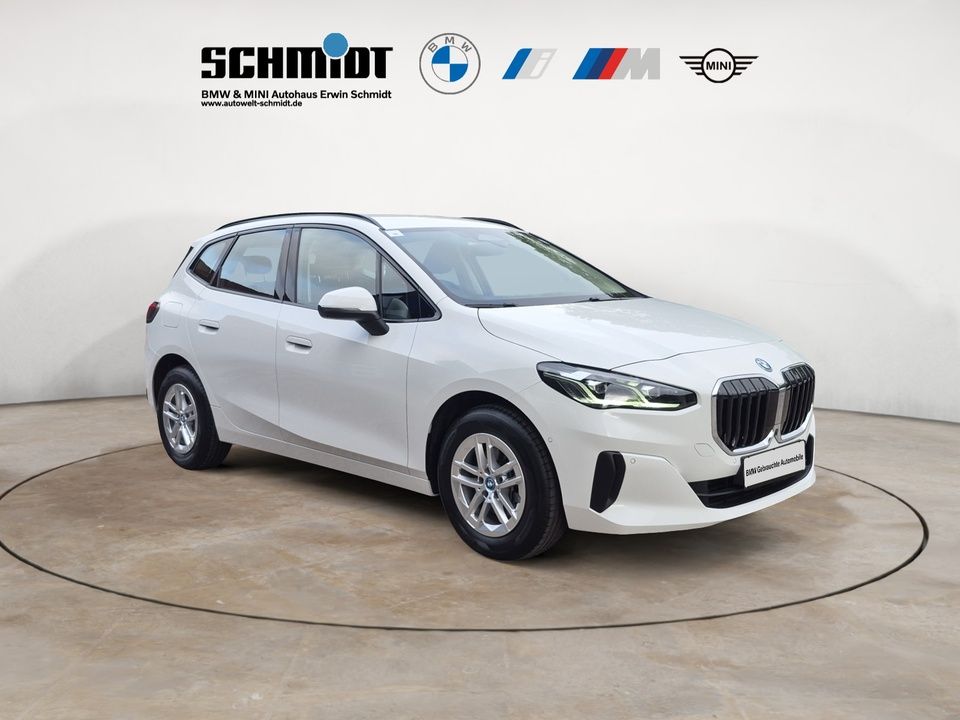 BMW 225 Active Tourer - Bild 9