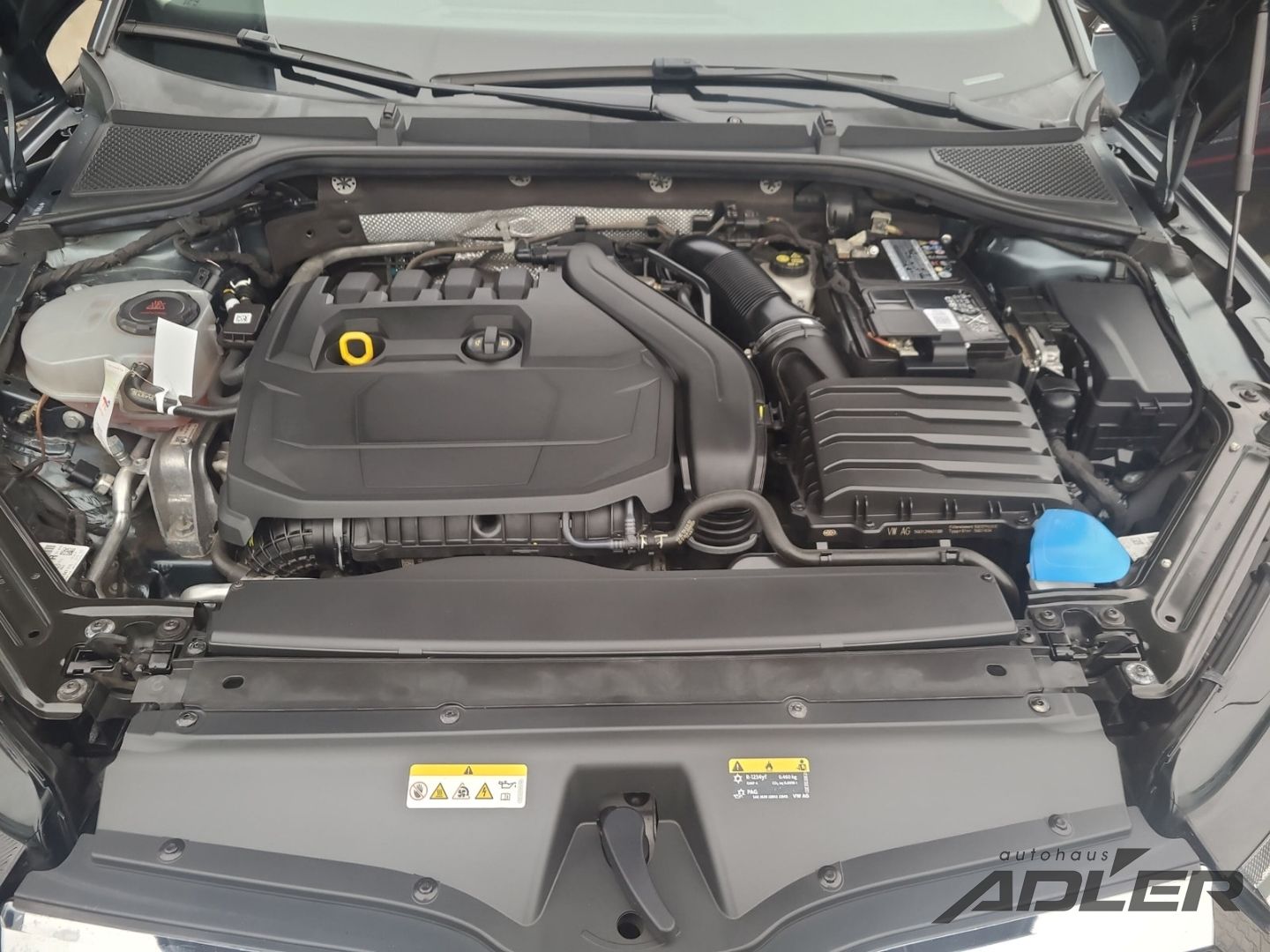 Skoda Octavia Combi Style 1,5 TSI Blind Spot AHZV KESS foto 22