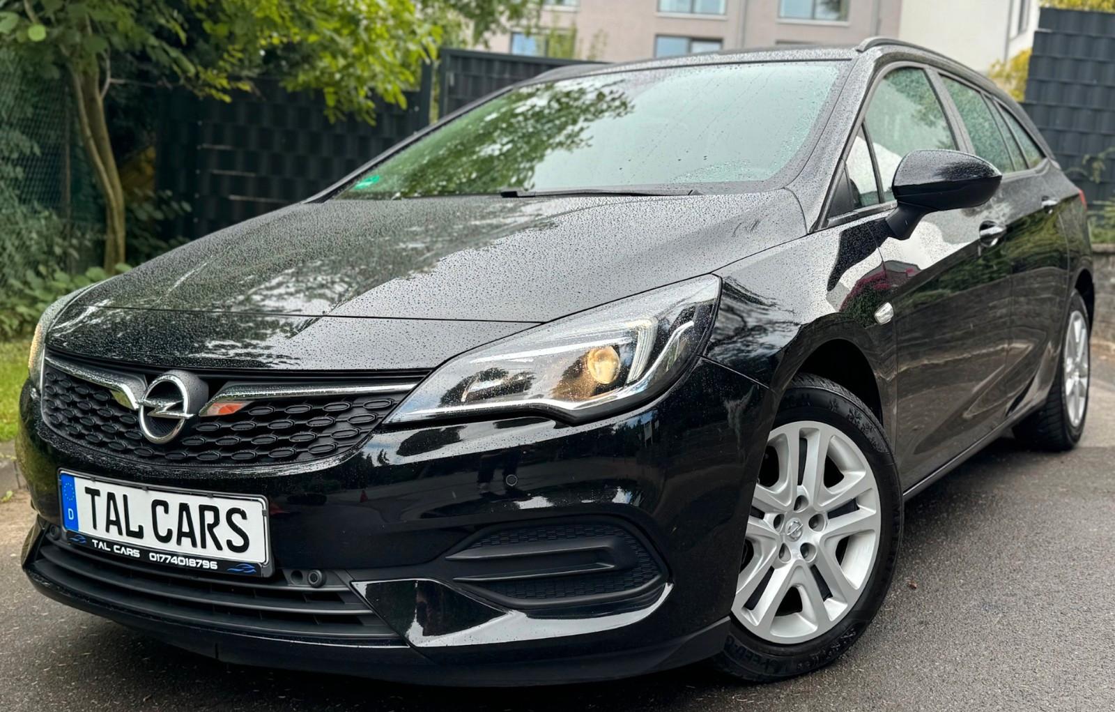Opel ASTRA K* 1.2 TURBO*APPELCARPLAY*EURO6*TÜVNEU*