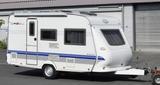 Hobby De Luxe 400 SF mit Mover und Vorzelt - Offers matching your search criteria