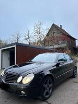 Mercedes-Benz Mercedes E klasse 320 CDI - Automatik - Mercedes-Benz E 320 aus 2005: Cdi