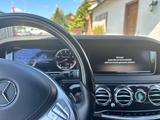 Mercedes-Benz S 500 - - Mercedes-Benz S-Class aus 2013