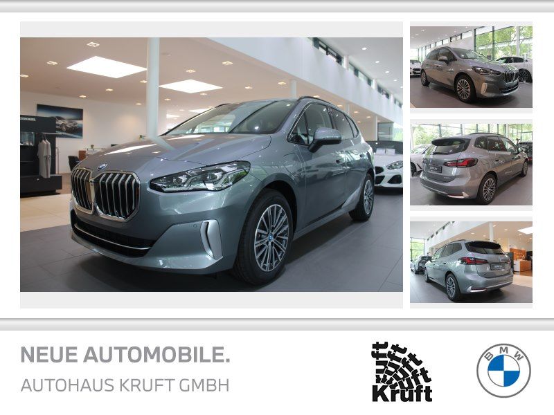 BMW 225e xDrive LUXURY LINE+17LM+HEADUP+LED+AHK+ACC 