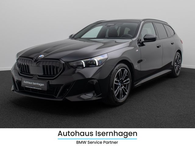 BMW 520d M Sport 360°H/K Alarm DAB HUD Belüftung 19"