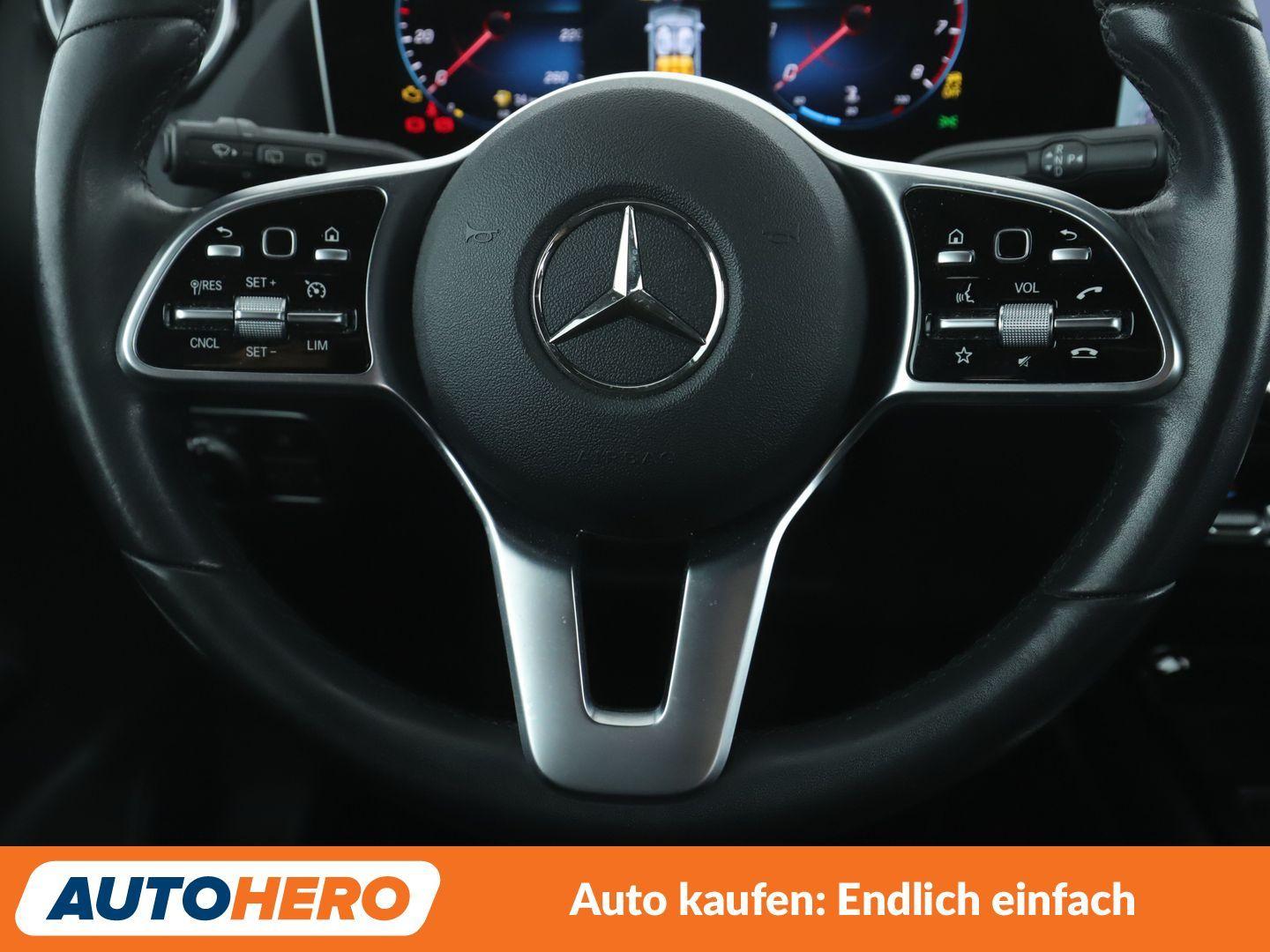 Mercedes-Benz B 180 Progressive Aut. *VC*TEMPO*PDC*SHZ*