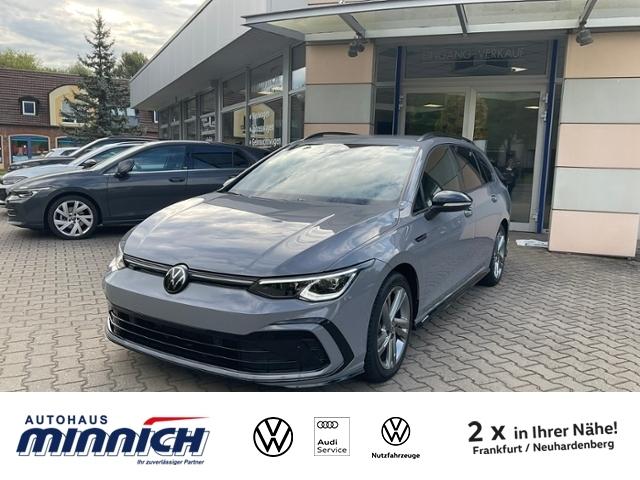 Volkswagen Golf VIII 1.5 eTSI R-Line KLIMA LED NAVI ALU