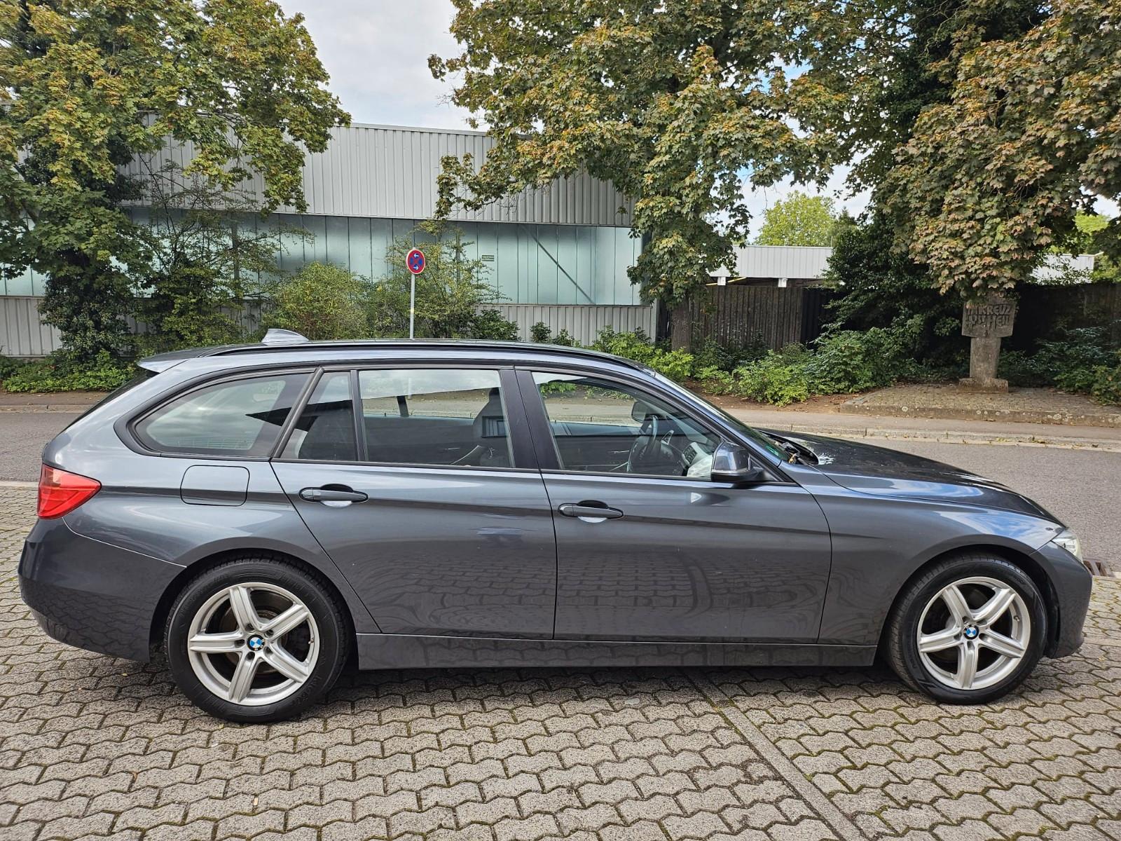 BMW 330 3 Touring 330 d