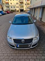 Volkswagen VW Passat 1.6 FSI Trendline - gebrauchte VW Passat aus dem Jahr 2005