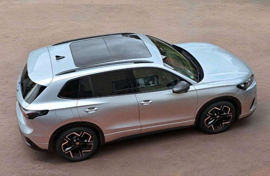 Image of Volkswagen Tiguan