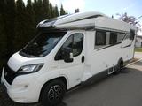 Mobilvetta Kea 86P Automatik  160 PS  4,4 T  Einzelbetten