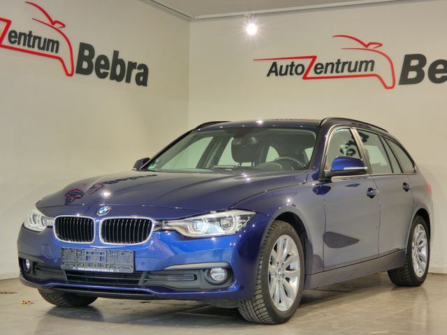 BMW 320 d xDrive Advantage LED/Navi/SHZ/PDC/Alu/Temp